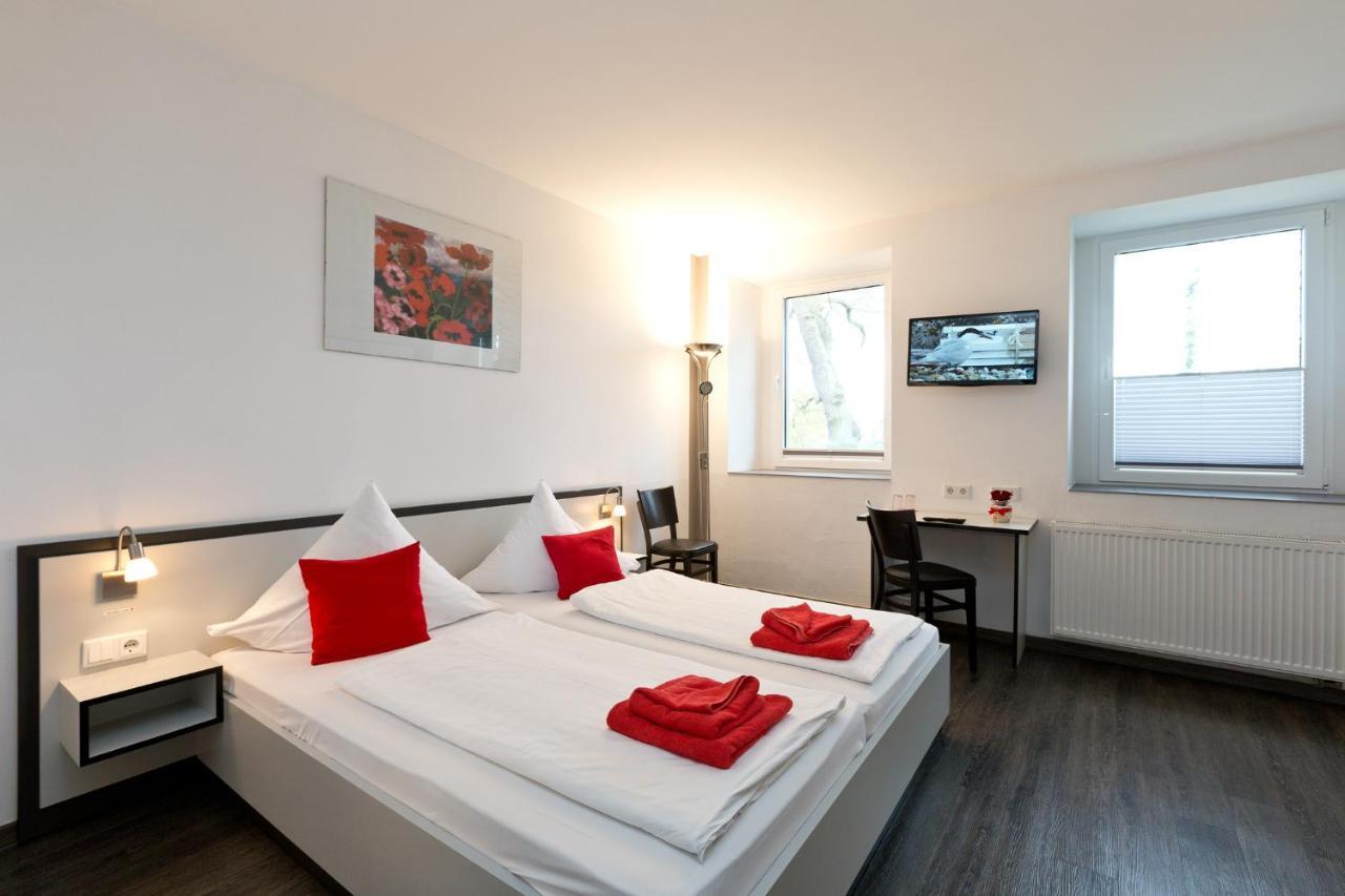 Doppelzimmer - Untergeschoss